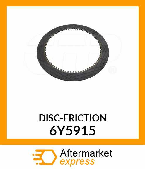 DISC 6Y5915