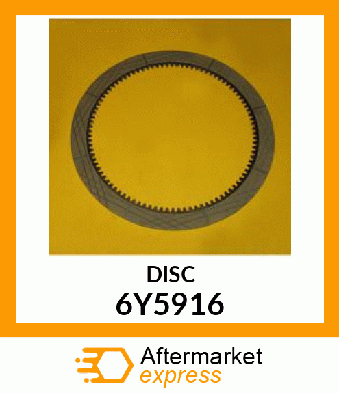 DISC 6Y5916