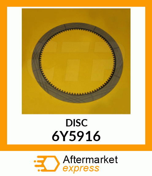 DISC 6Y5916