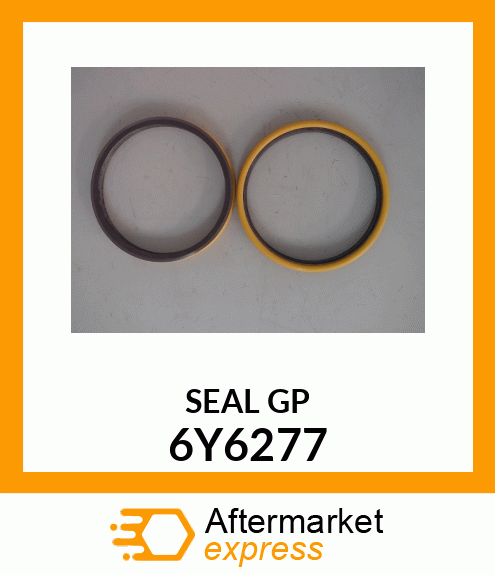 SEAL G 6Y6277