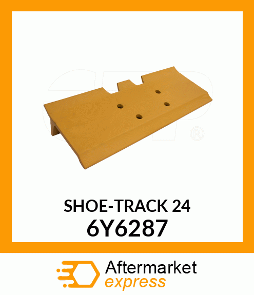 SHOE-TRACK 6Y6287