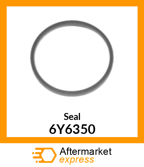 Seal 6Y-6350