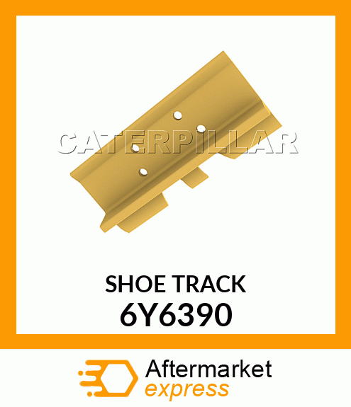 SHOE TRACK 6Y-6390