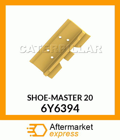 SHOE-MASTER 20 6Y6394