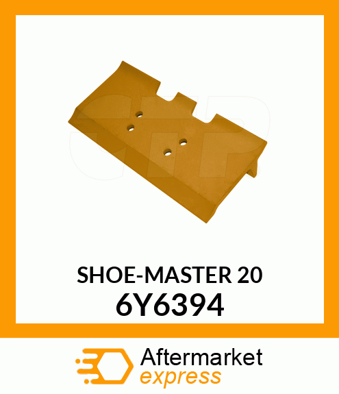 SHOE-MASTER 20 6Y6394