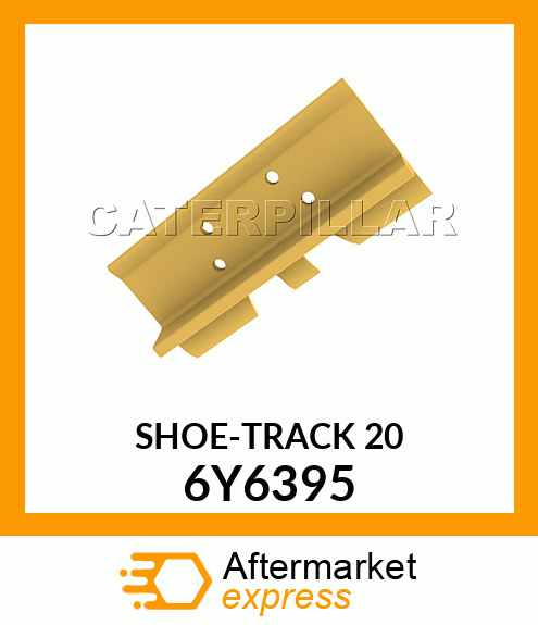 SHOE-TRACK 20 6Y6395