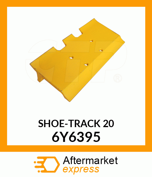 SHOE-TRACK 20 6Y6395