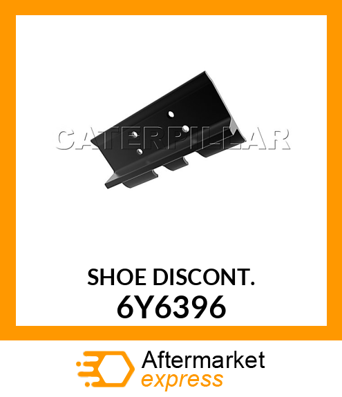 SHOE M TRACK 6Y6396