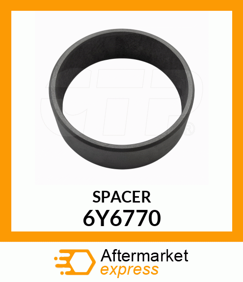 BUSHING 6Y6770