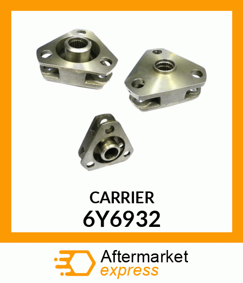 CARRIER 6Y6932