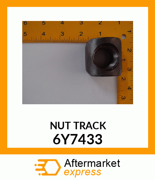 NUT TRAC 6Y7433