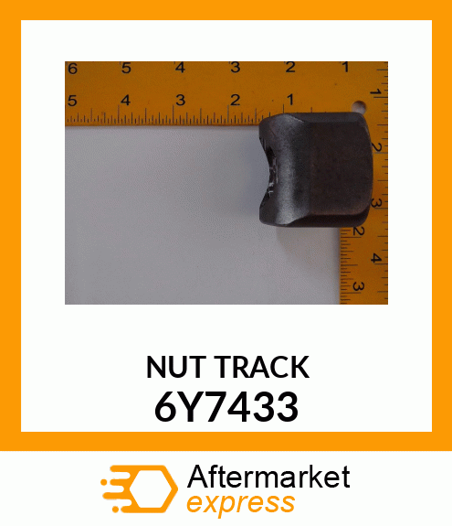 NUT TRAC 6Y7433