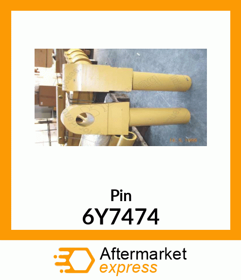 PIN, PIVOT 6Y7474