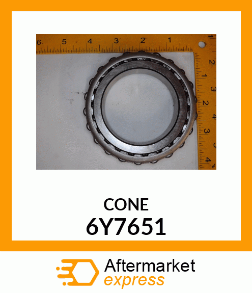 CONE 6Y7651