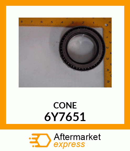 CONE 6Y7651