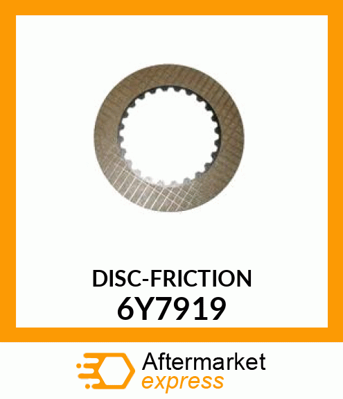 DISC - PAPER 6Y7919