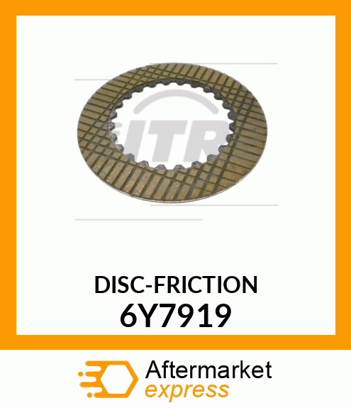 DISC - PAPER 6Y7919