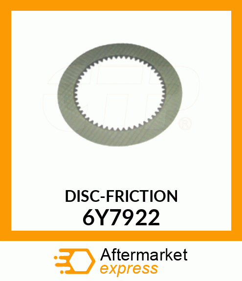 DISC 6Y7922