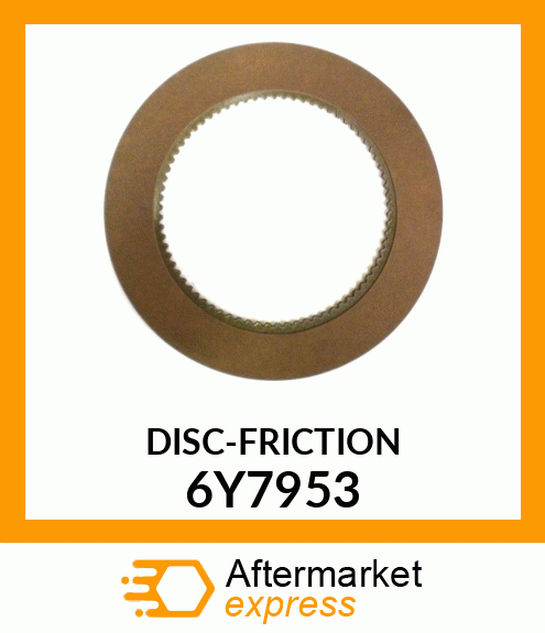 DISC 6Y7953