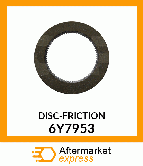 DISC 6Y7953