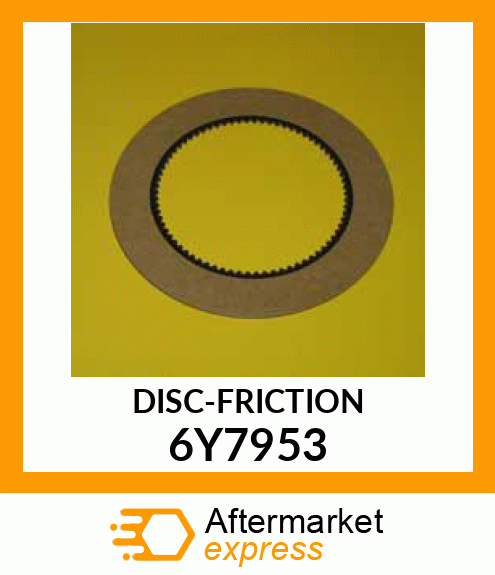 DISC 6Y7953