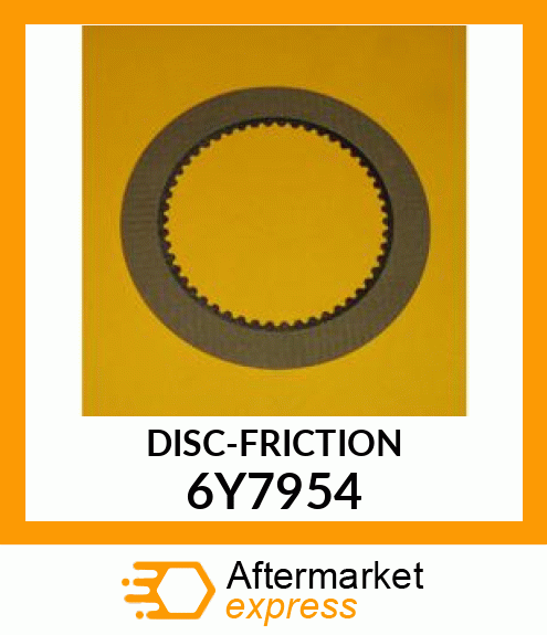 DISC 6Y7954