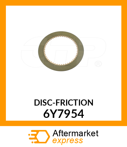 DISC 6Y7954