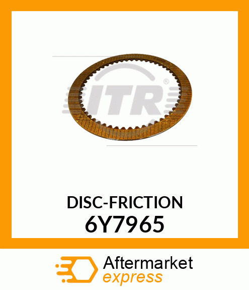 DISC 6Y7965