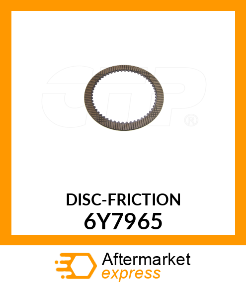 DISC 6Y7965