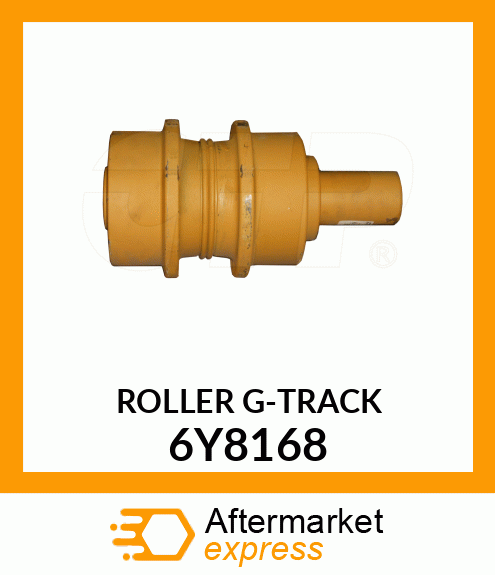 ROLLER G-TRACK 6Y8168