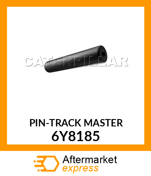 PIN TRACK 6Y8185