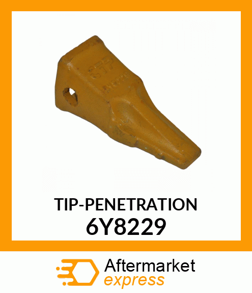 TIP-PENETRATION 6Y8229