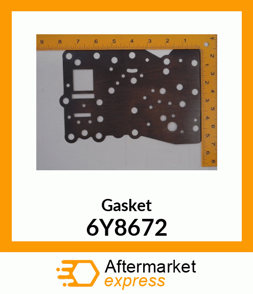 GASKET 6Y8672