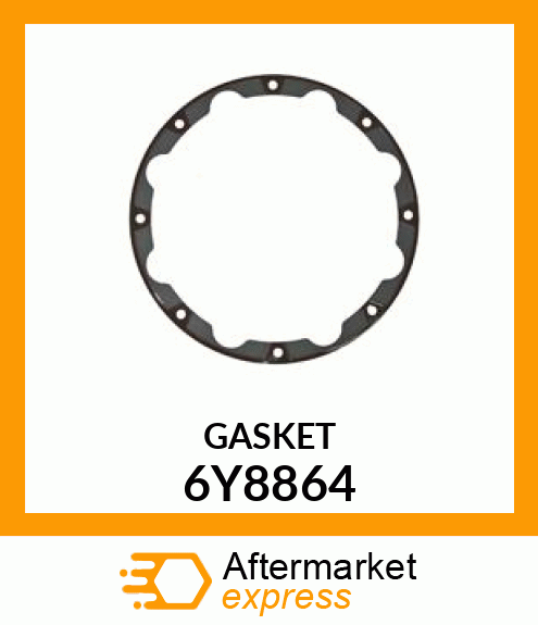 GASKET 6Y8864