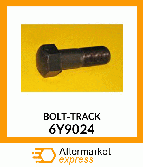 BOLT - TRACK 22MM 330 6Y9024