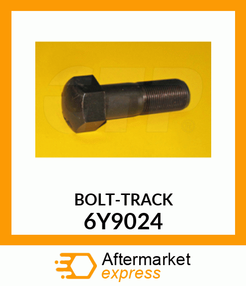 BOLT - TRACK 22MM 330 6Y9024