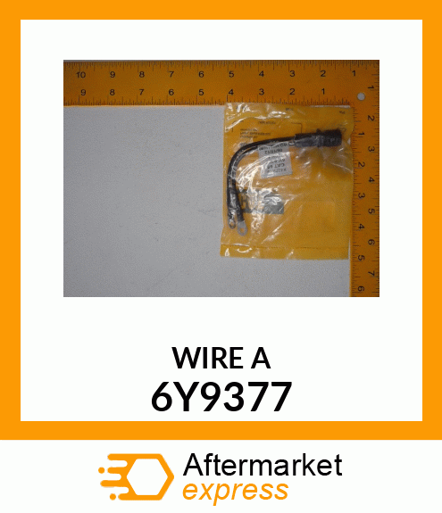 WIRE A 6Y9377