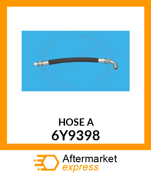 HOSE A 6Y9398