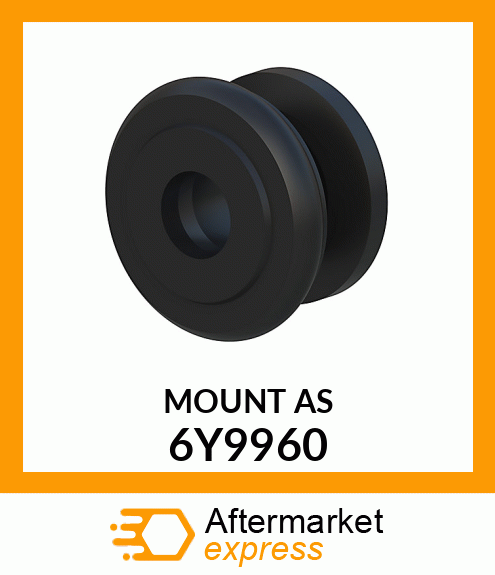 MOUNT AS 6Y9960