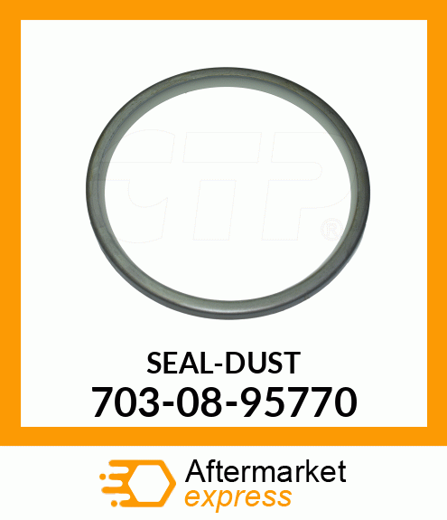 Seal,dust-swivl 703-08-95770