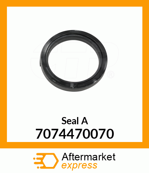 Seal A 7074470070