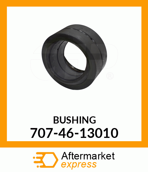 Bushing 707-46-13010