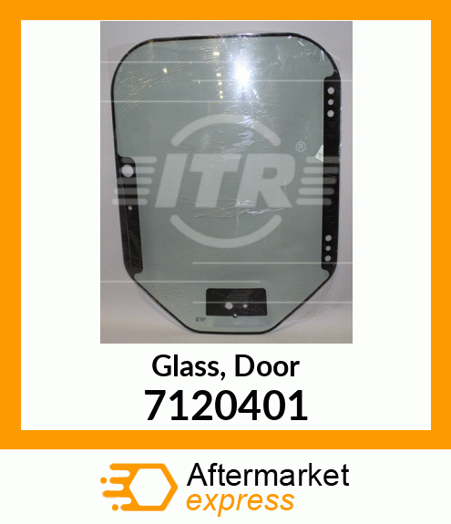 Glass, Door 7120401