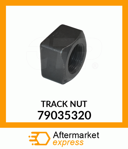 NUT, TRACK 22M 79035320