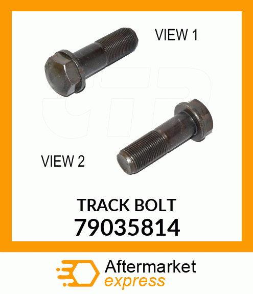 BOLT, TRACK 79035814