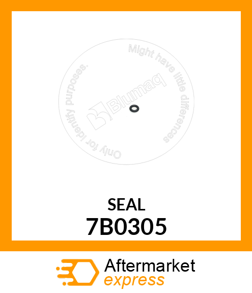 SEAL 7B0305