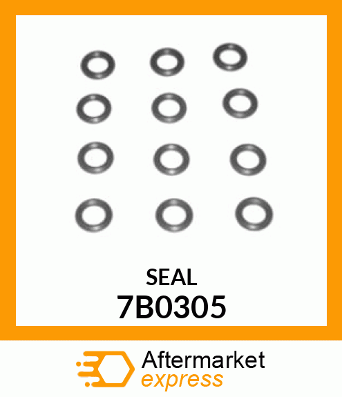 SEAL 7B0305