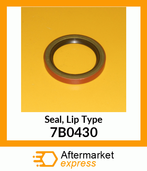 SEAL LIP 7B0430