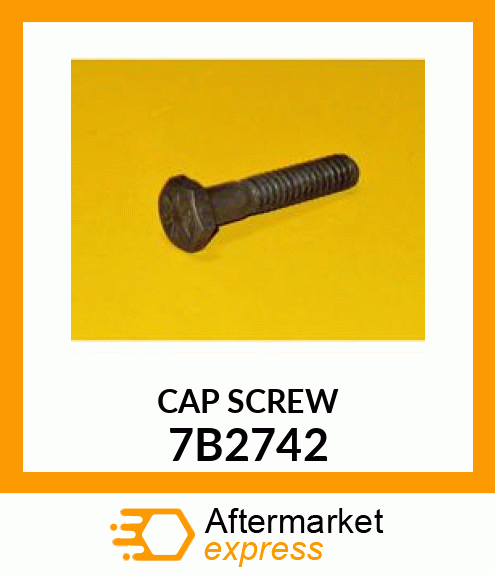 BOLT 7B2742