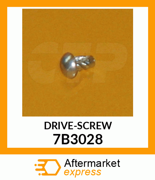 SCREW 7B3028